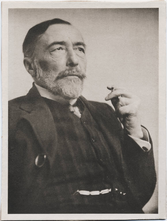 Joseph Conrad. Source: Beinecke Rare Book and Manuscript Library, Yale University, http://beinecke.library.yale.edu/dl_crosscollex/brbldl_getrec.asp?fld=img&id=1009328.